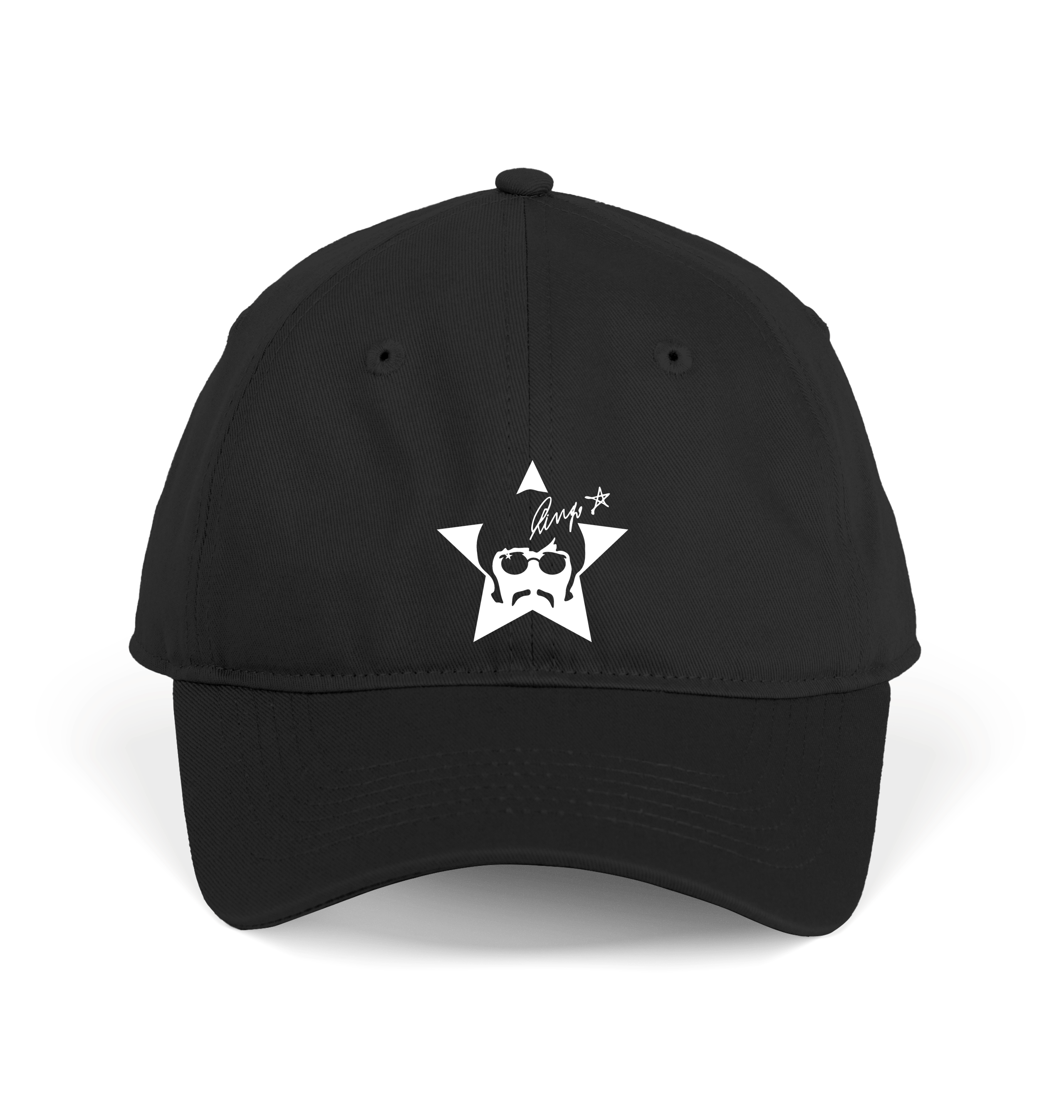 Black Caps Front